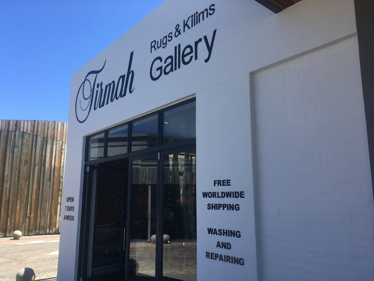 Shop directory Knysna Mall