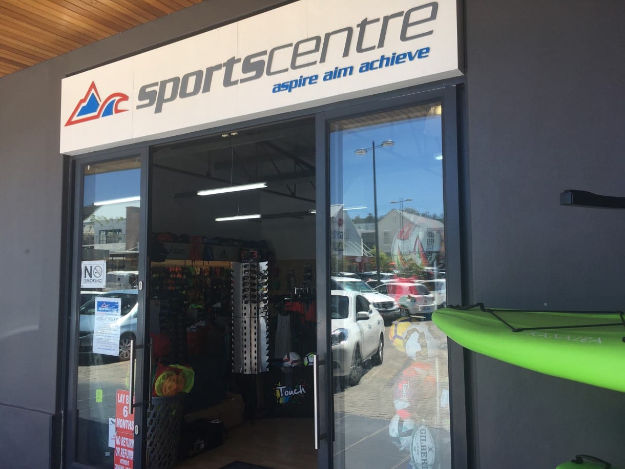 Shop directory Knysna Mall