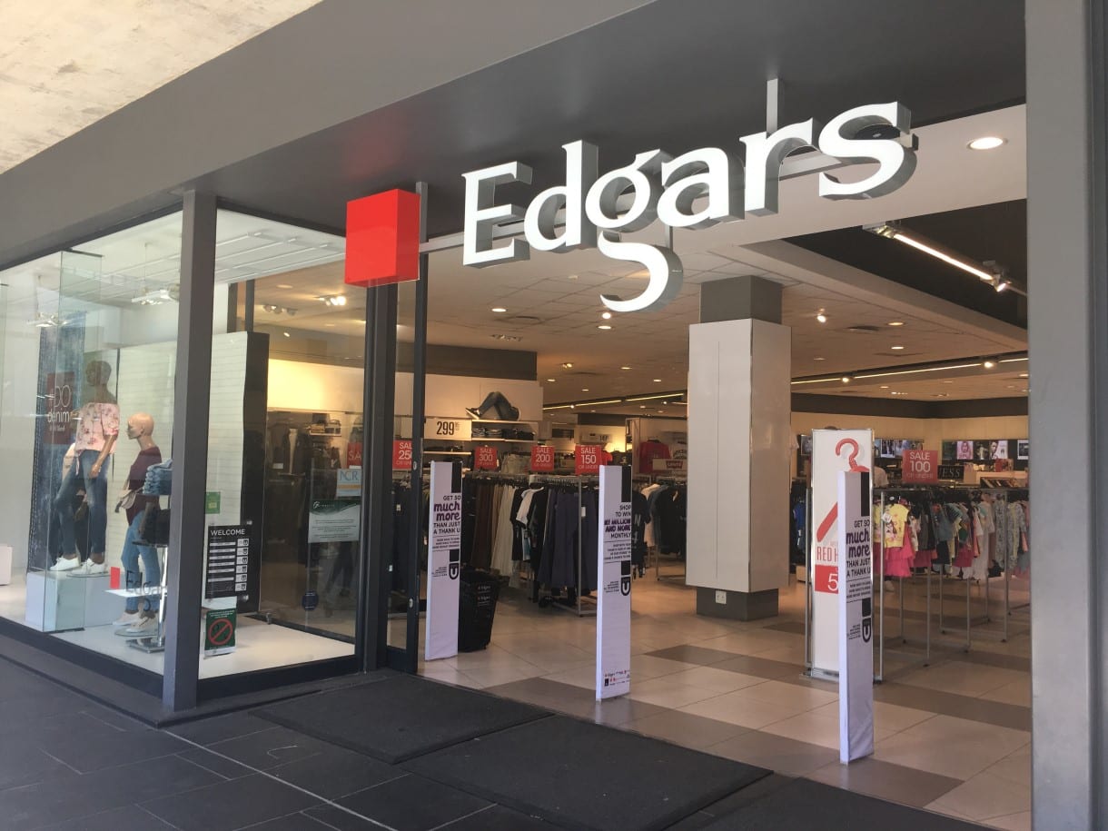 Shop directory Knysna Mall