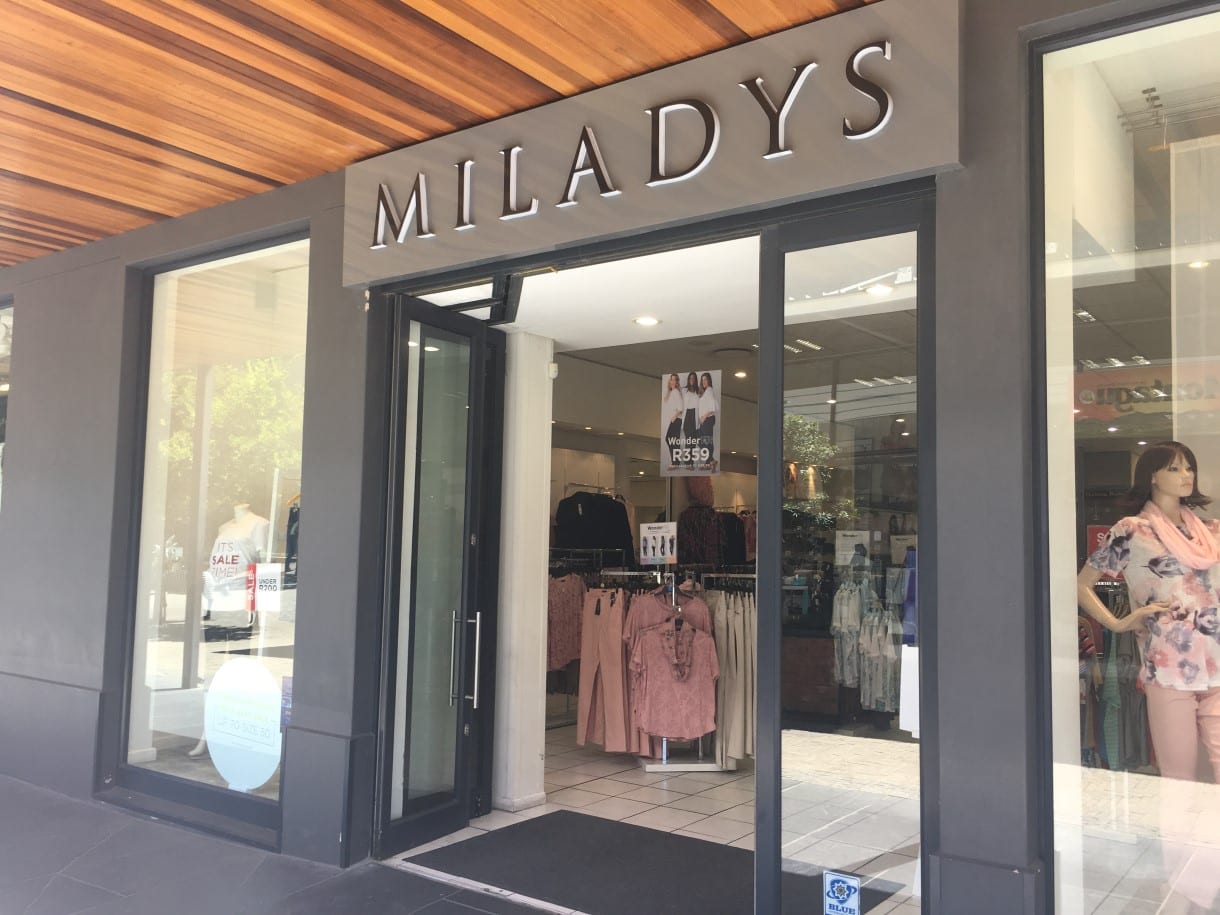 Shop directory Knysna Mall