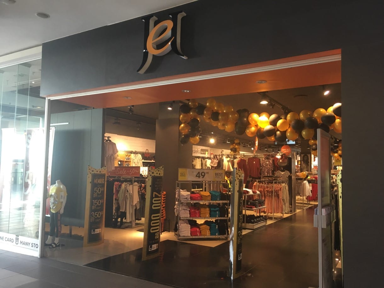 Shop directory Knysna Mall