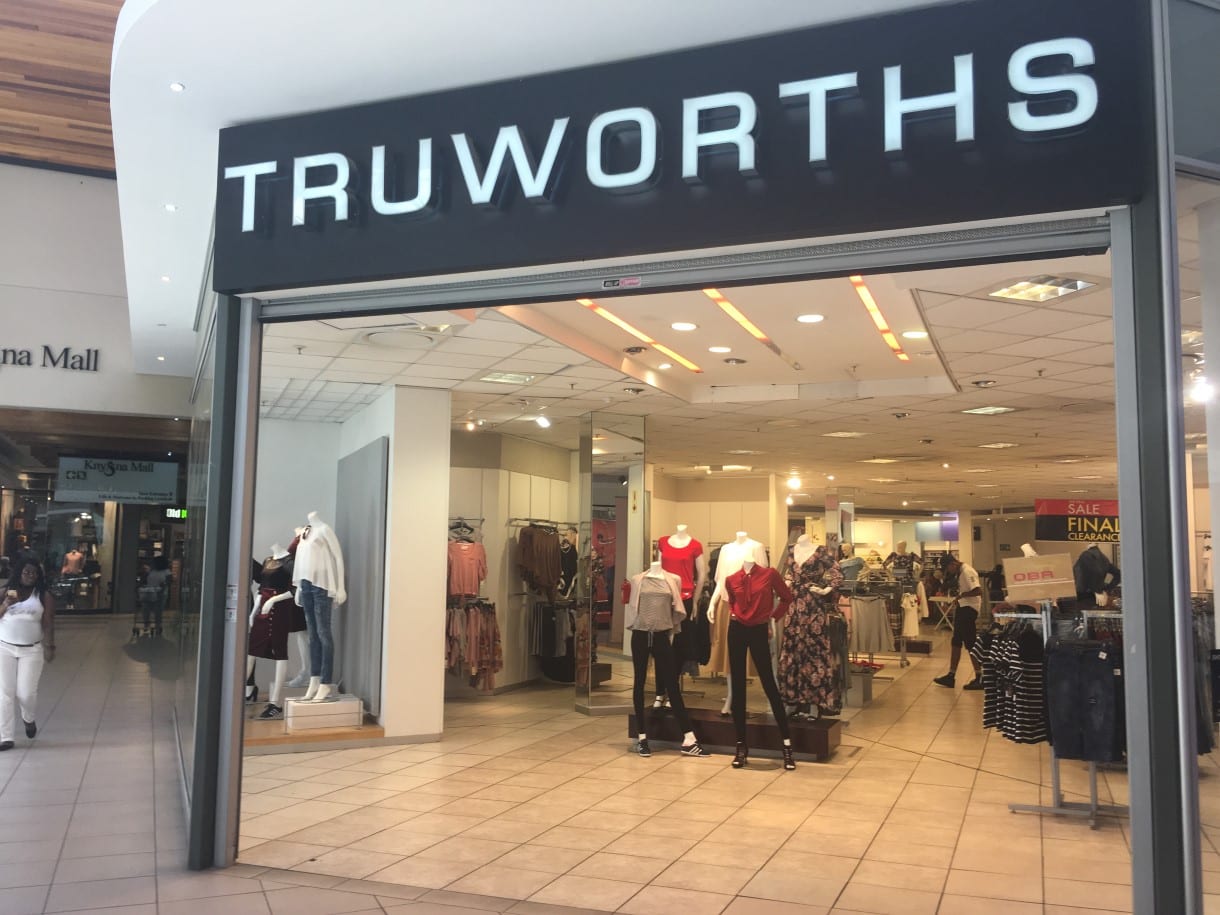 Shop directory Knysna Mall