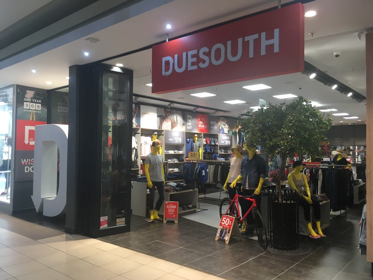 Shop directory Knysna Mall