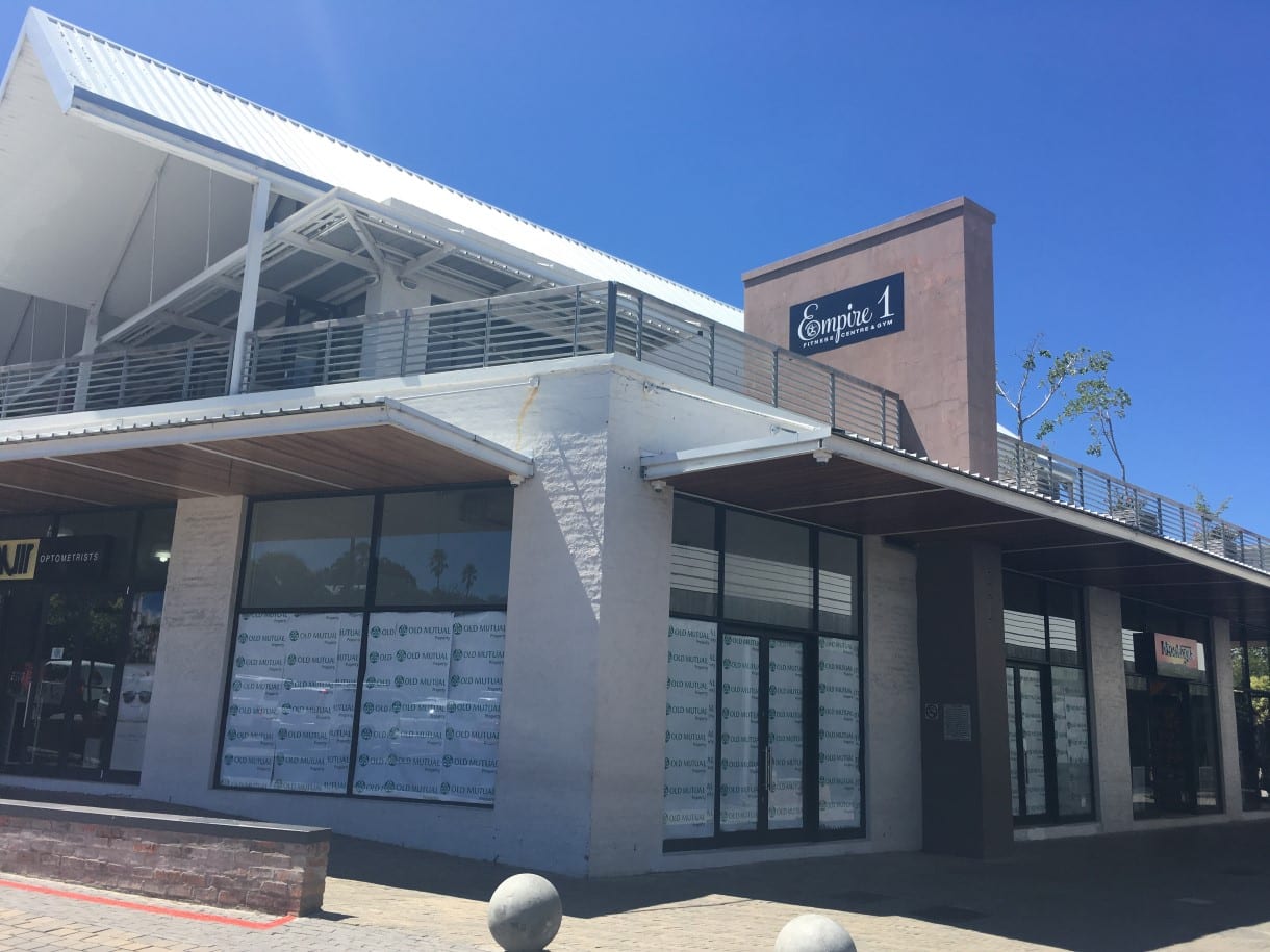 Shop directory Knysna Mall