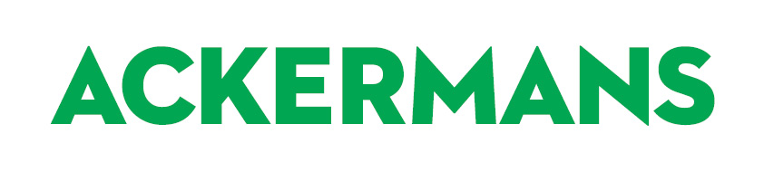 Ackernams logo