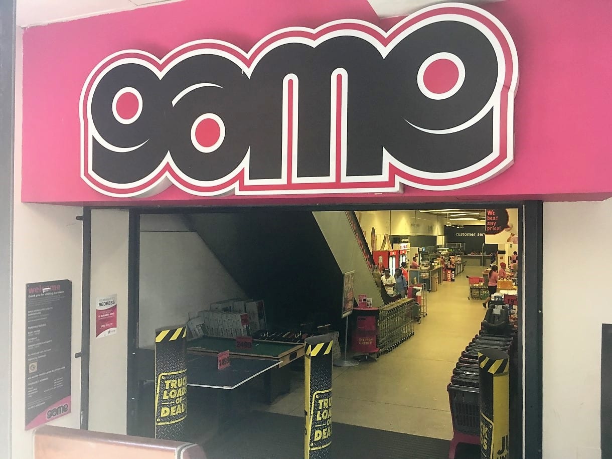 Shop directory Knysna Mall