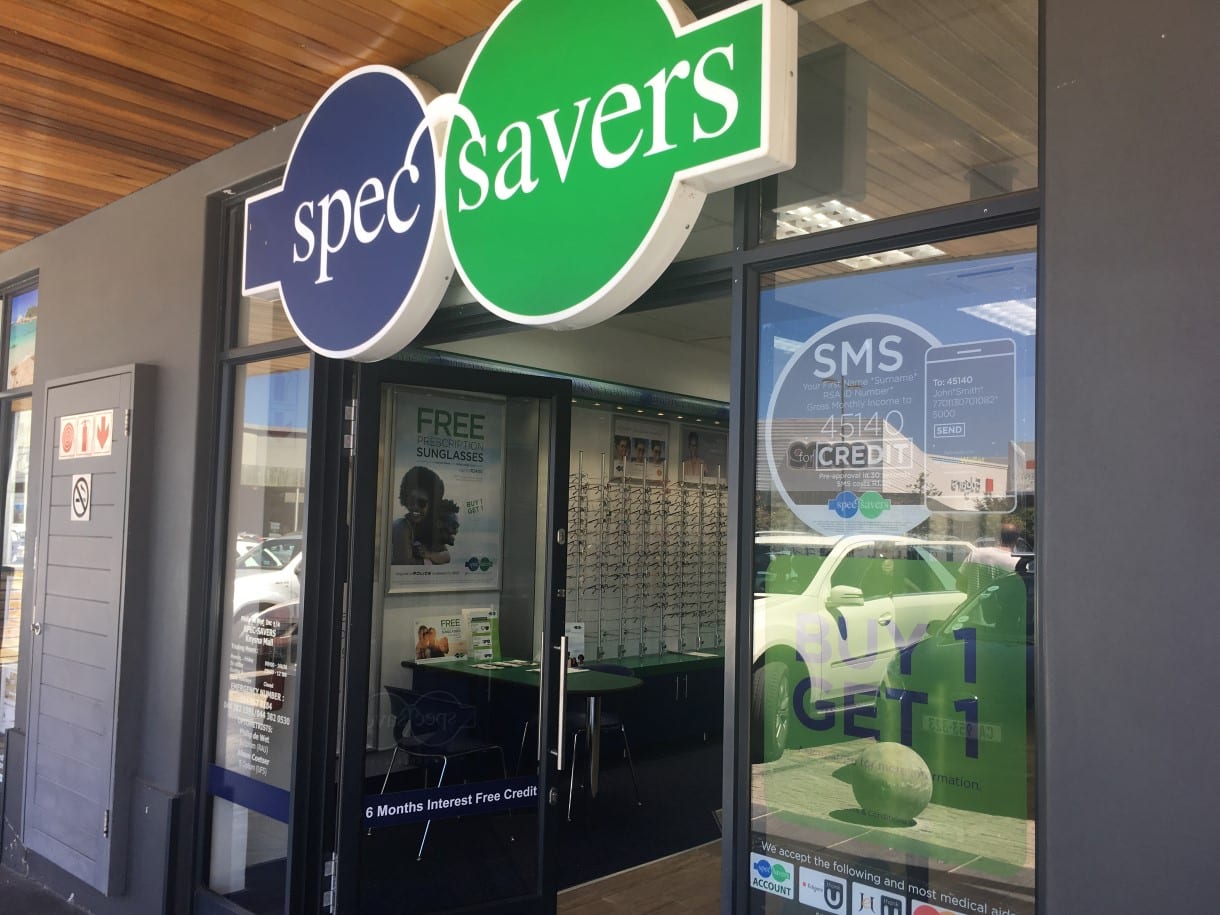 Shop directory Knysna Mall