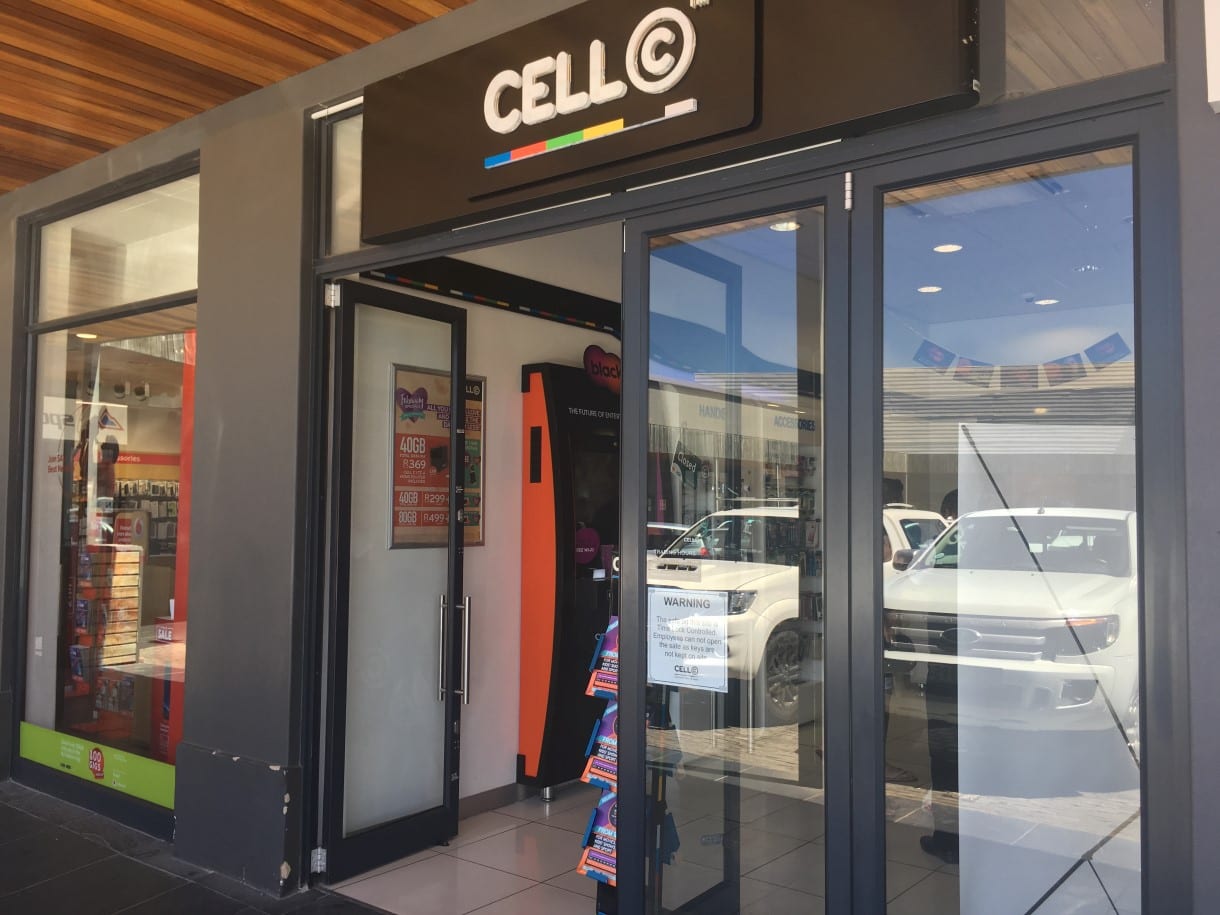 Shop directory Knysna Mall