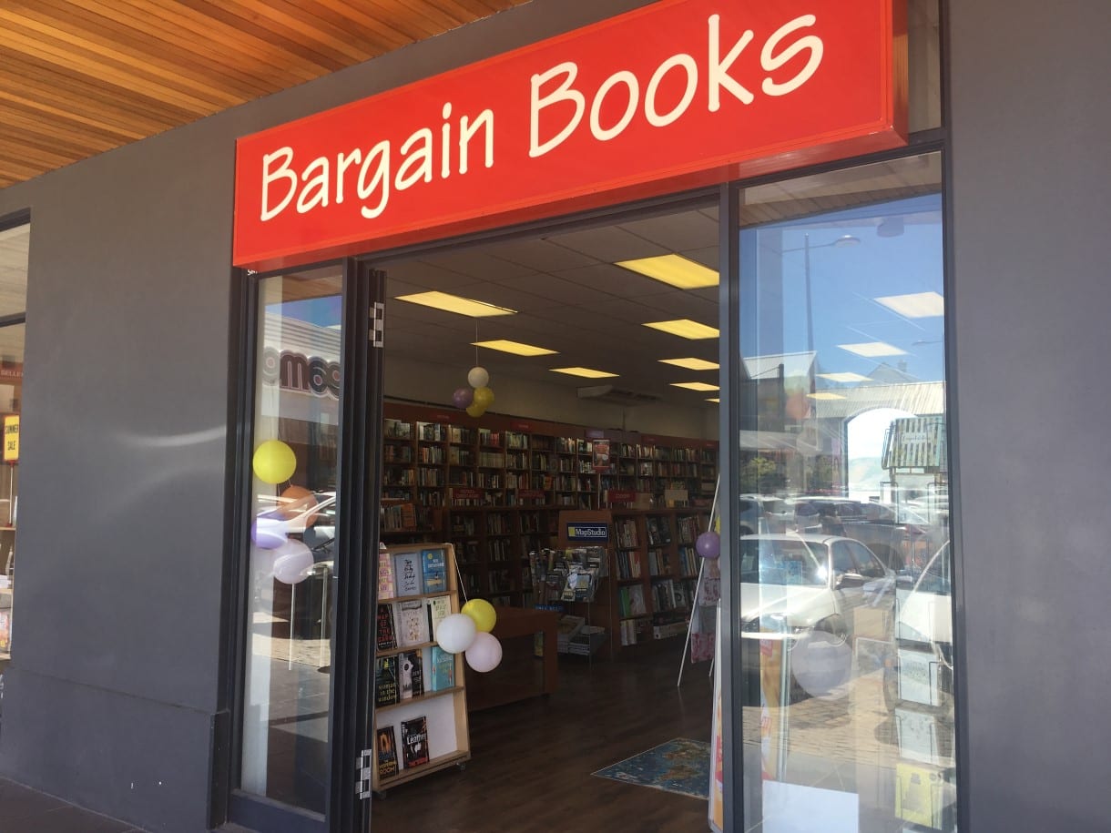 Shop directory Knysna Mall