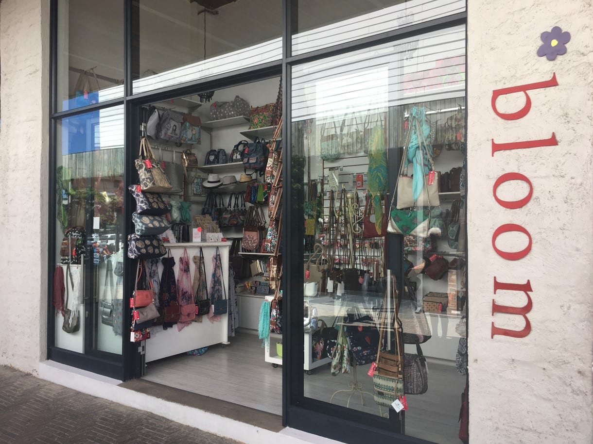 Shop directory Knysna Mall