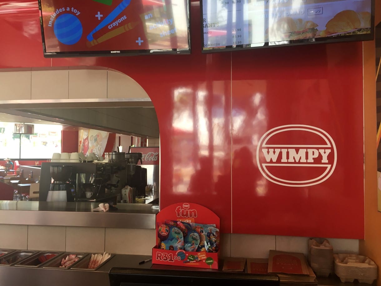 Shop directory Knysna Mall