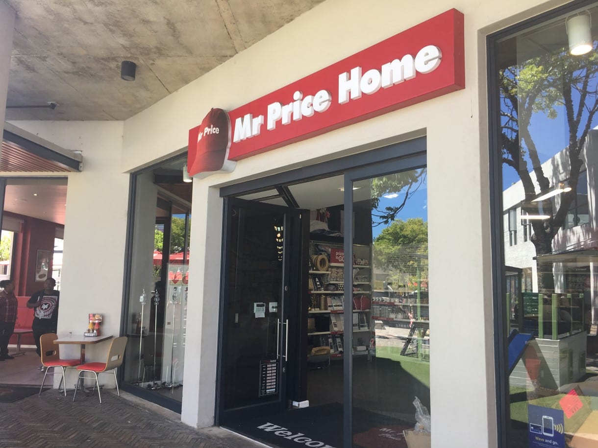 Shop directory Knysna Mall