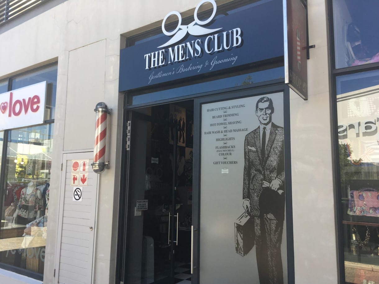 Shop directory Knysna Mall