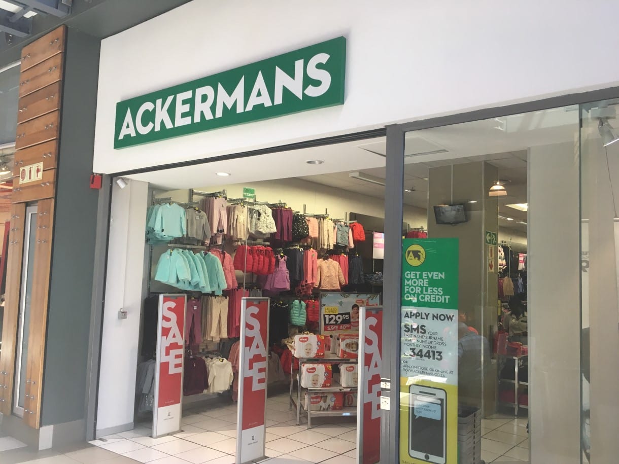 Shop directory Knysna Mall