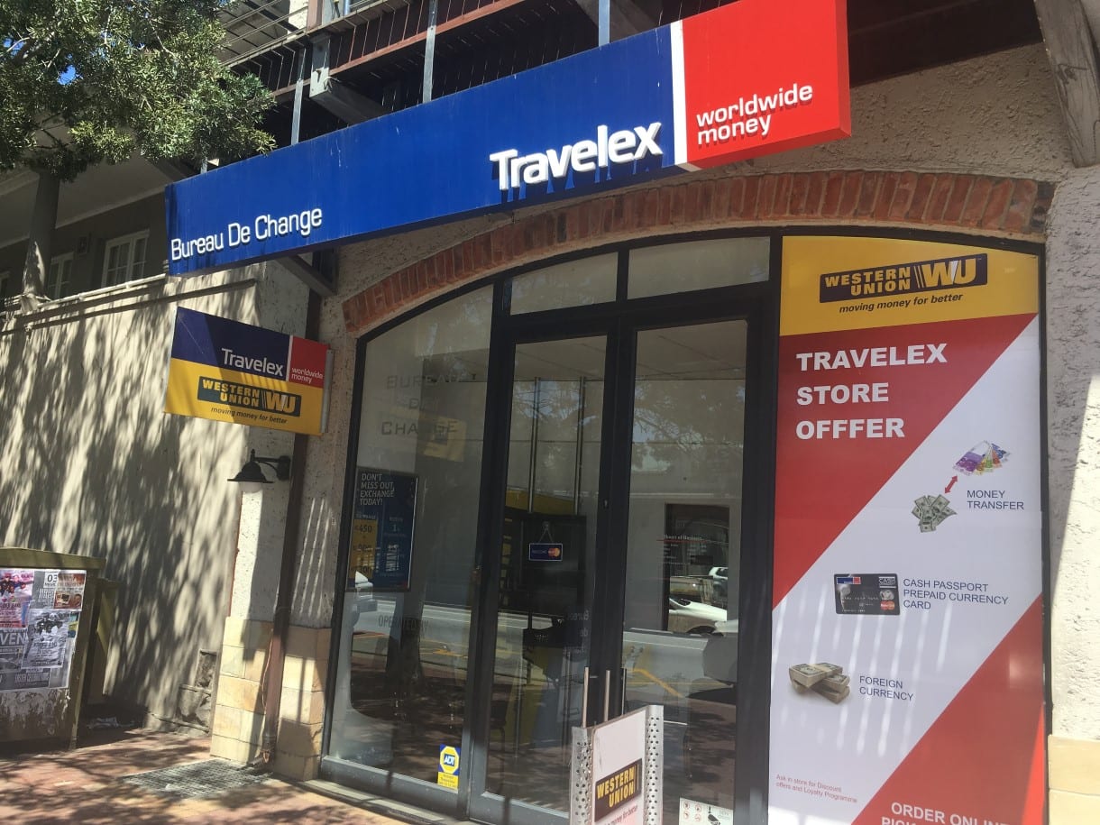 Shop directory Knysna Mall