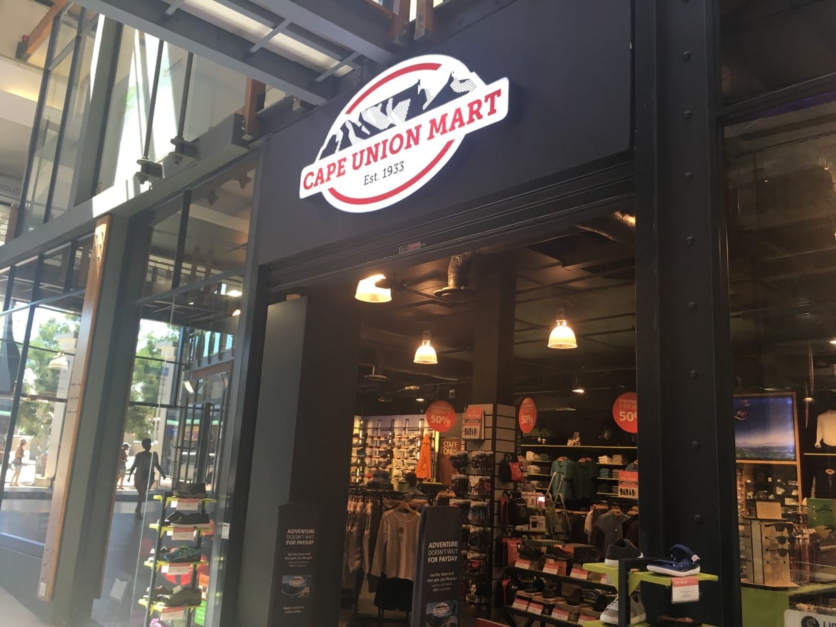 Shop directory Knysna Mall