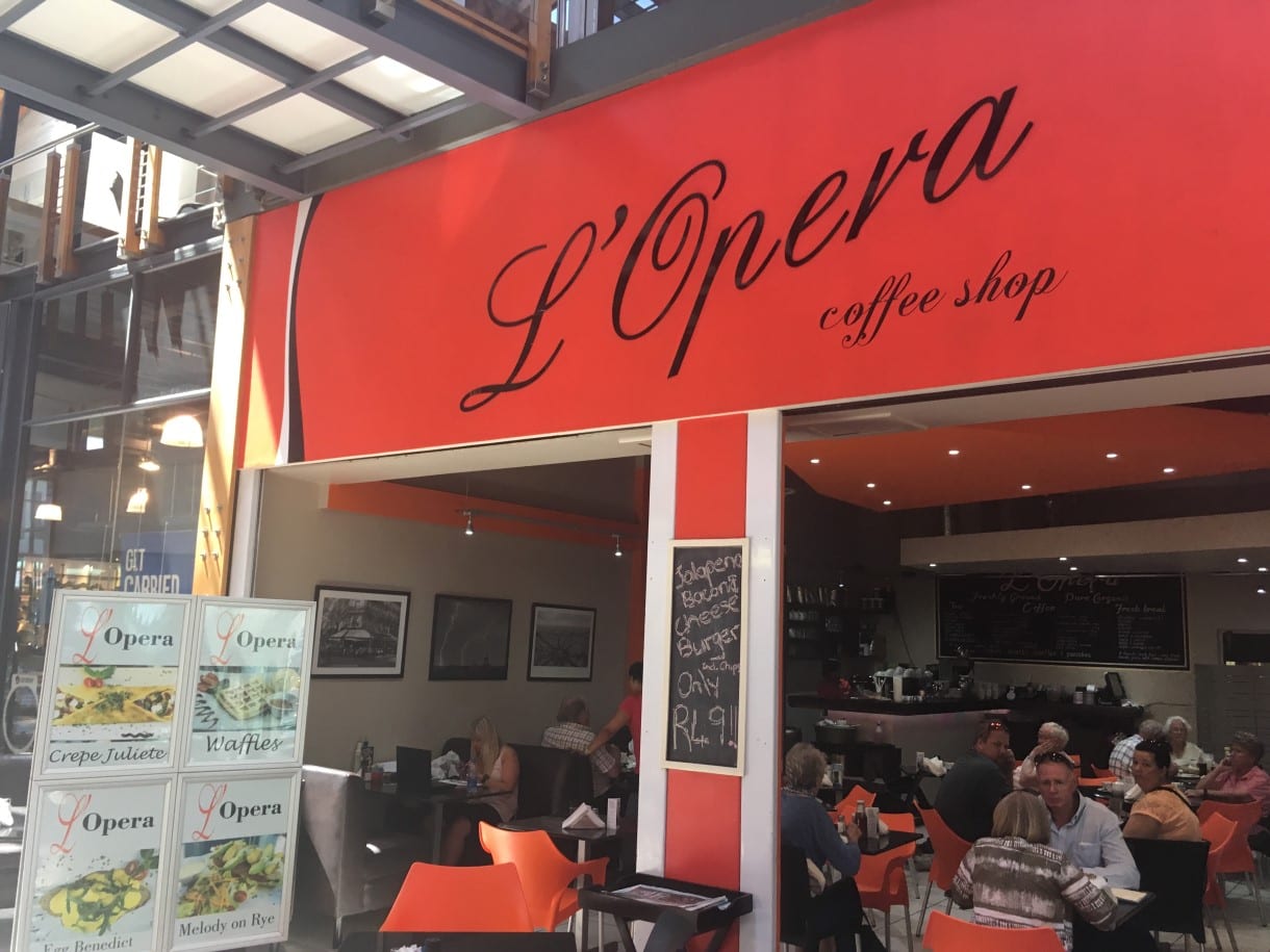 Shop directory Knysna Mall