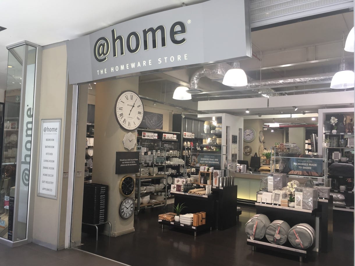 Shop directory Knysna Mall