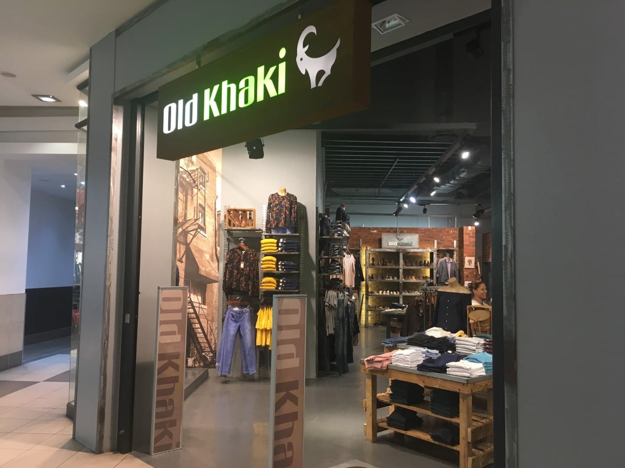 Shop directory Knysna Mall