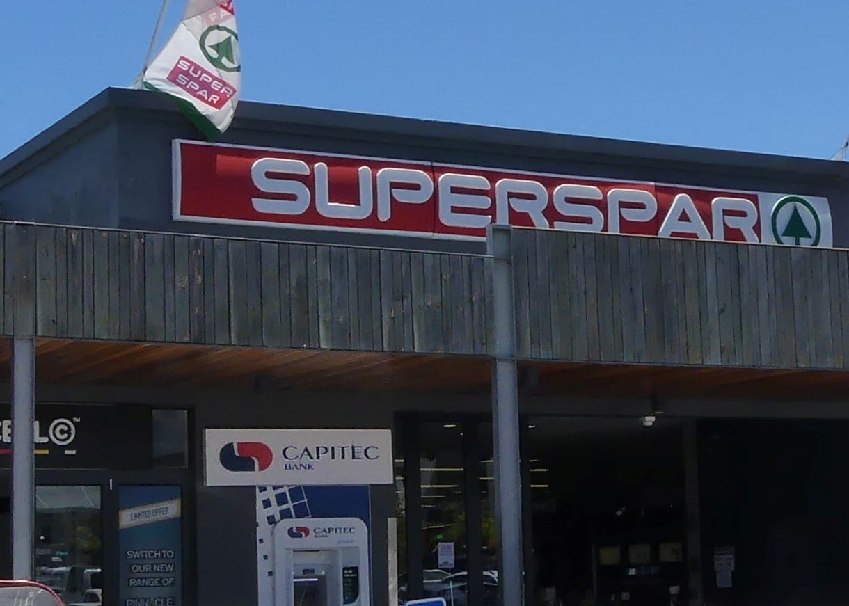 Shop directory Knysna Mall