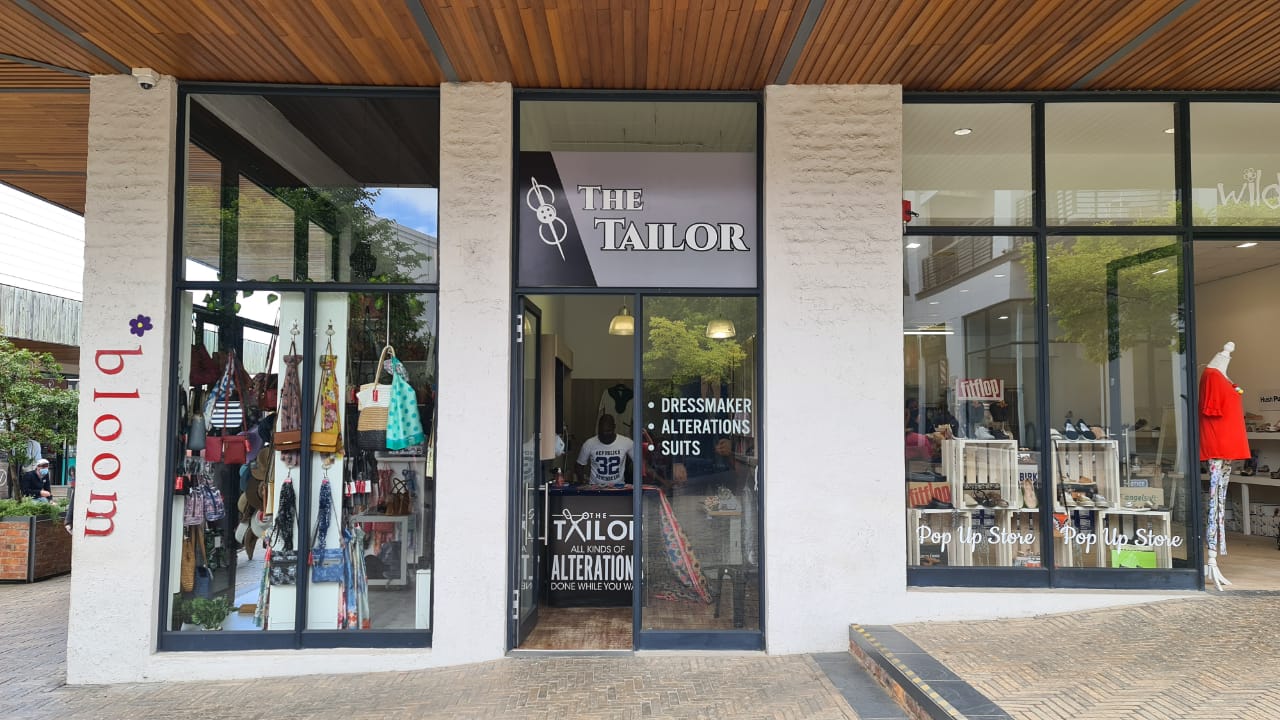 Shop directory Knysna Mall