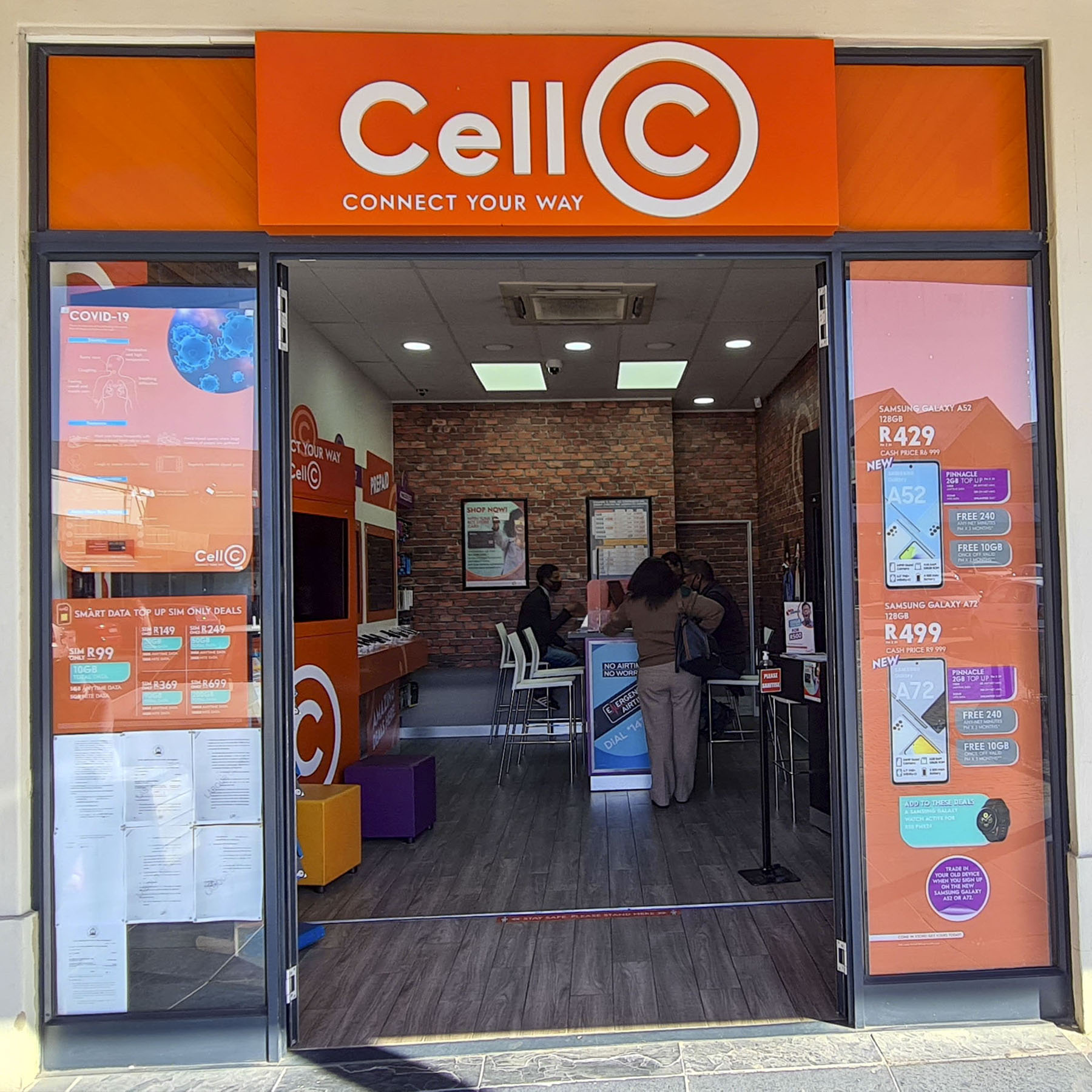 Shop directory Knysna Mall